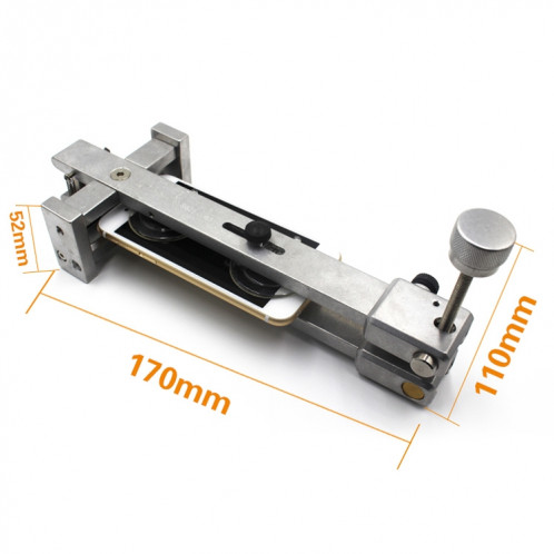 Wolve k100 chauffage gratuit tablette de téléphone mobile de téléphone mobile séparant la machine de désassemblage de tassements SH3101548-04
