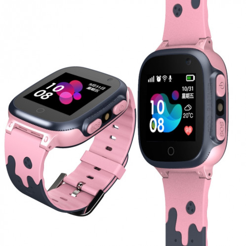 Appel de bande dessinée de positionnement intelligent A111-Z1 Appel de bande dessinée de positionnement intelligent pour l'aide Multi-fonction Watch Phone (Bleu) SH801B62-07