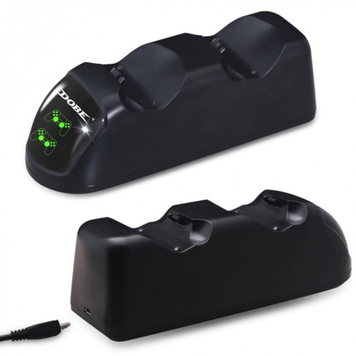 DOBE pour PS4 contrôleur sans fil LED chargeur poignée chargeur SD999780-06