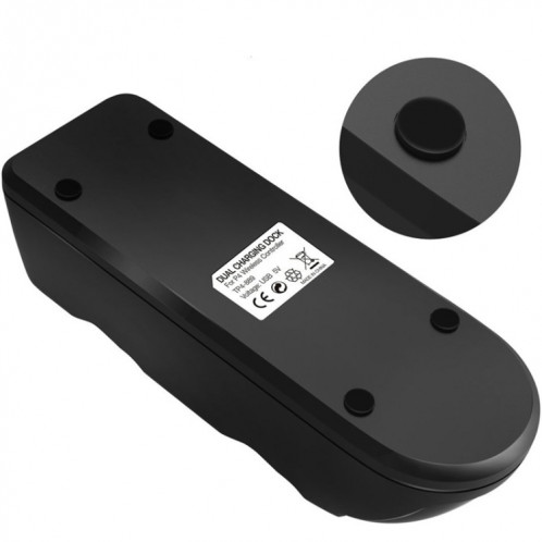 DOBE pour PS4 contrôleur sans fil LED chargeur poignée chargeur SD999780-06