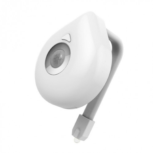 1705 Toilette Lumière Human Organe Induction Night Light Light Toilet Toilette Lumière de nuit (8 Couleur) SH701A463-07