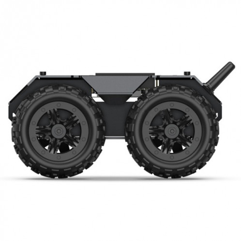 Châssis de robot mobile extensible et flexible Waveshare WAVE ROVER 4WD, module ESP32 intégré () SW901B950-020