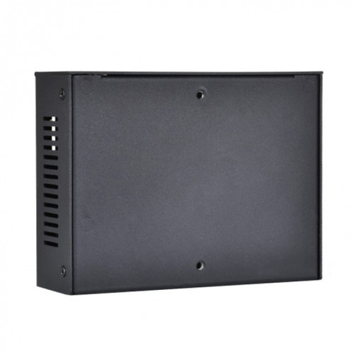 Boîtier métallique Waveshare 25311 pour carte VisionFive2, avec ventilateur de refroidissement SW6853304-013