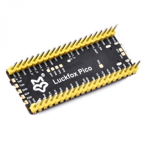 Waveshare LuckFox Pico RV1103 Carte de développement micro Linux avec en-tête SW5802139-012