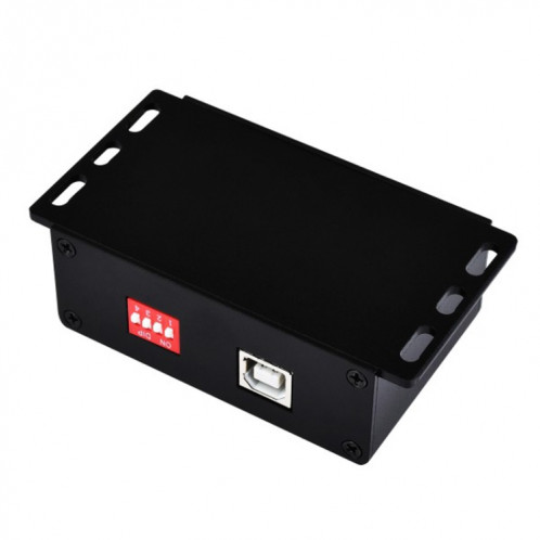 Waveshare 25219 Convertisseur USB industriel vers 4Ch RS485 SW687391-010