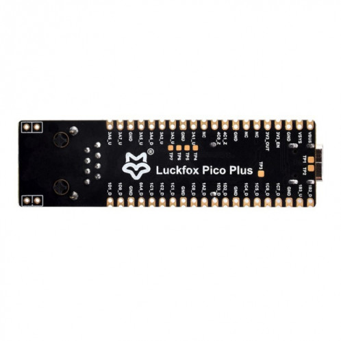 Carte de développement micro Linux Waveshare LuckFox Pico Plus RV1103, avec port Ethernet et en-tête SW2101408-014