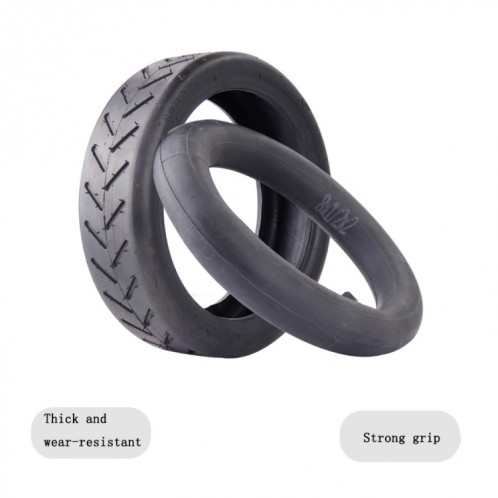 2 pcs pour le pneu de scooter électrique Xiaomi Xiaomi Mijia M365 / M365 PRO, style: pneu intérieur de 8,5 pouces SH79021393-07