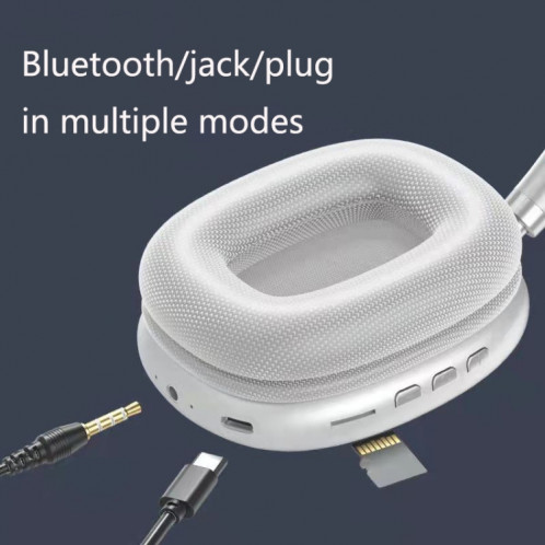 P9Bluetooth5.1Subwoofercasque sans filSupport de carteAUX/TF(bleu) SH101E325-07