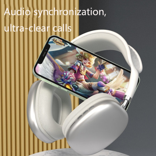 P9Bluetooth5.1Subwoofercasque sans filSupport de carteAUX/TF(bleu) SH101E325-07