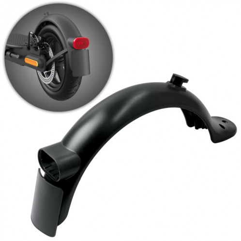 X0130 Scooter électrique ARRÊTS ARRÊTS DE SUPPORT TOUCHE DE VIS DE VIS DE VIS DE VIS DE VIS DE VIS POUR XIAOMI MIJIA M365 PRO 2 (costume noir) SH201A824-07