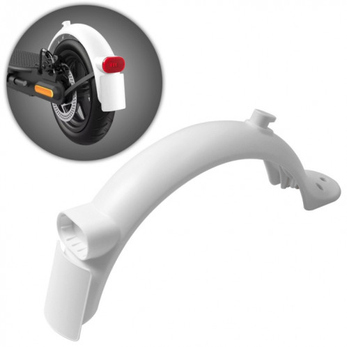 X0130 Scooter électrique ARRÊTRES ARRIVERS DE SUPPORT TOUCHE DE VIS DE VIS DE VIS DE VIS PIÈCRE POUR XIAOMI MIJIA M365 PRO 2 (costume rouge) SH201B935-07