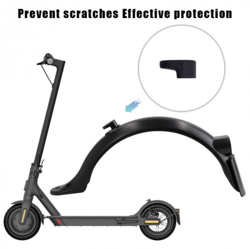 X0130 Scooter électrique ARRÊTRES ARRIVERS DE SUPPORT TOUCHE DE VIS DE VIS DE VIS DE VIS PIÈCRE POUR XIAOMI MIJIA M365 PRO 2 (costume rouge) SH201B935-07