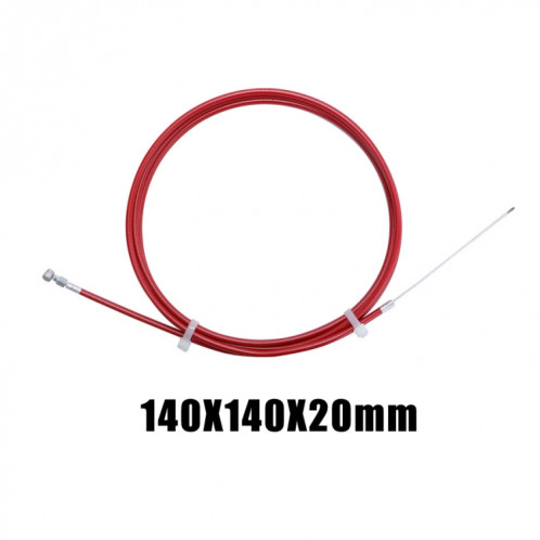 Accessoires de modification de la ligne de frein de scooter électrique pour Xiaomi Mijia M365 SH3501374-04