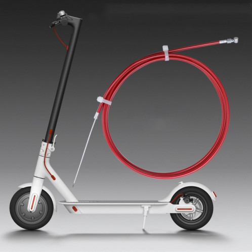 Accessoires de modification de la ligne de frein de scooter électrique pour Xiaomi Mijia M365 SH3501374-04