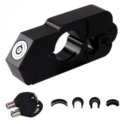 Verrouillage de guidon de scooter électrique pour xiaomi mijia m365 (noir) SH401B1062-07