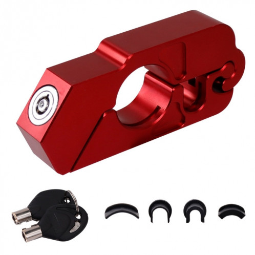 Serrure de guidon scooter électrique pour xiaomi mijia m365 (rouge) SH401C1270-07