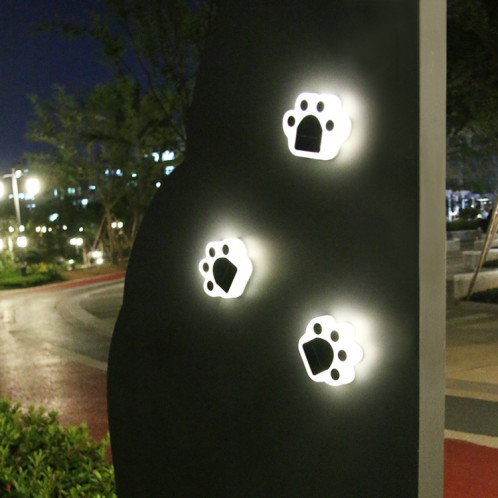 Bear Paw Solaire en plein air Cour de la coure enterrée (lumière blanche) SH901A427-06