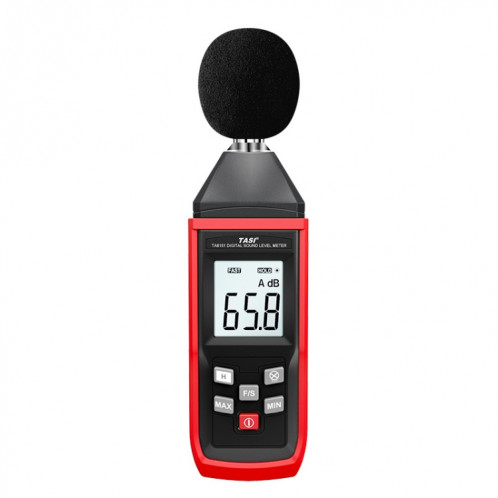 Tasi TA8151 Mesure du bruit Son Decibel Decibel ST7158227-07