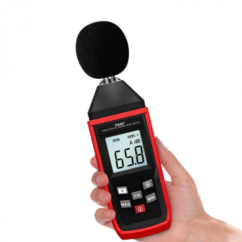 Tasi TA8151 Mesure du bruit Son Decibel Decibel ST7158227-07