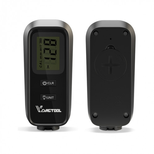 VDIAGTOOL VC100 Gauge d'épaisseur d'épaisseur d'épaisseur lumineuse SH7213311-06