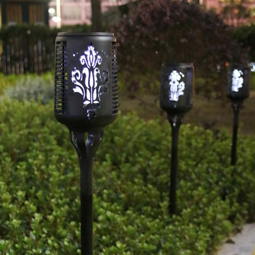 Mosquito Solar Mosquito Lampe Courtyard Garden UV Mosquito Piège (Noir) SH801A1470-07