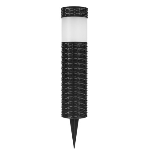 Lumière de pelouse de cylindre étanche de l'étanchéité à l'eau solaire, style: flamme de simulation SH8503791-07