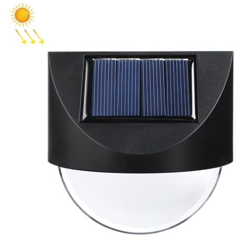 2 PCS Décoration de jardin en miroir solaire extérieur extérieur (lumière blanche) SH701A949-07