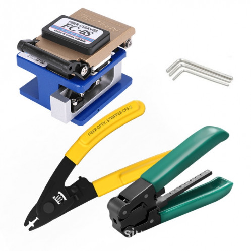 Outil de raccordement d'emballage de la fibre optique GJB-GH01 Outil de connexion à froid SH75691107-05