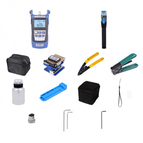 Outil de raccordement d'emballage de la fibre optique GJB-GH01 Outil de connexion à froid SH75691107-05
