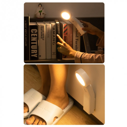 1,2W LED Intelligent Human Corps Induction USB Charging Night Light Night, Couleur de la lumière: Capteur Lumière chauffée SH82011820-06