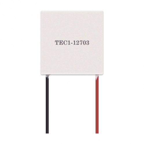 TEC1-12703 Module d'élément de refroidisseur thermoélectrique SH3901948-07