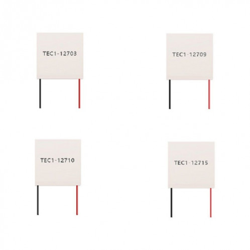 TEC1-12703 Module d'élément de refroidisseur thermoélectrique SH3901948-07