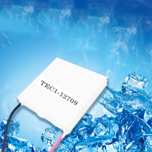 TEC1-12710 Module d'élément de refroidisseur thermoélectrique SH39031333-07