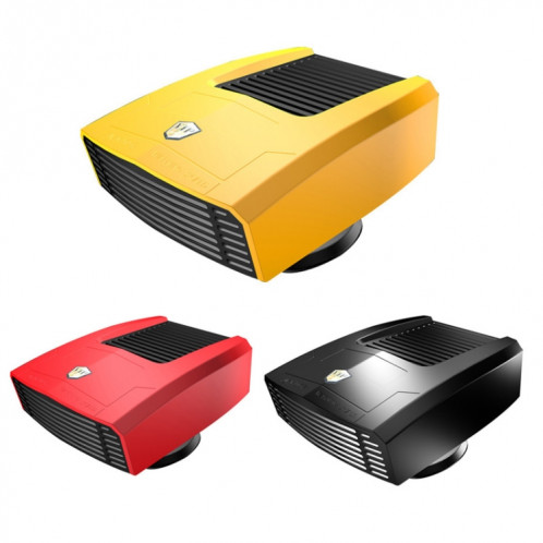8265 Refroidissement monté sur véhicule et défilement de ventilateur de chauffage (jaune 12V) SH201A257-07