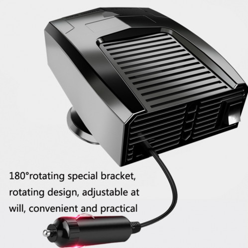 8265 Refroidissement monté sur véhicule et ventilateur de chauffage Ventilateur (24V jaune) SH201D1351-07