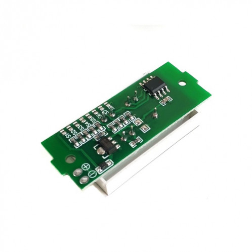 Module d'affichage de jauge de carburant de batterie au lithium (vert) SH101A1623-07