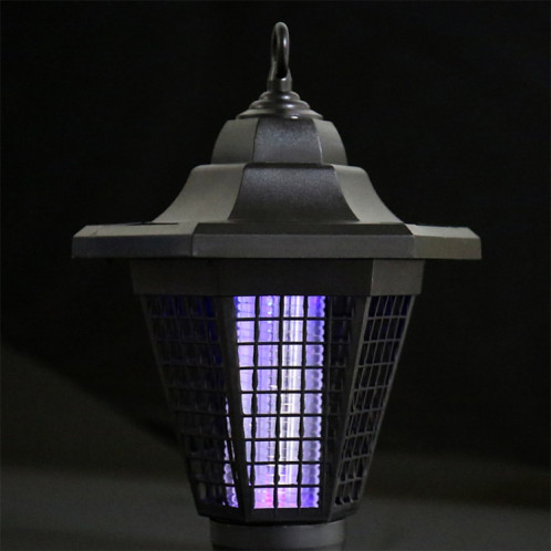 3 LED Solar extérieur imperméable hexagonal moustoral, style: Type de sol SH4202782-07