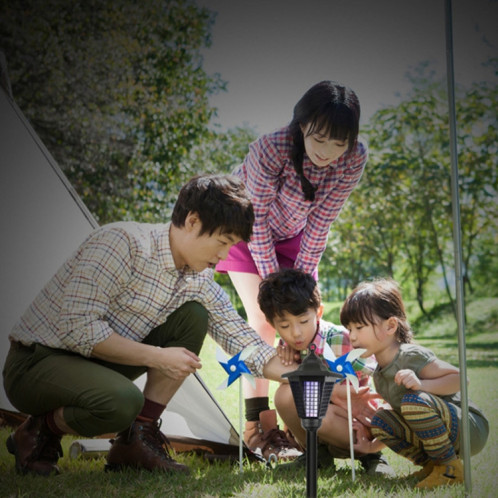 3 LED Solar extérieur imperméable hexagonal moustoral, style: Type de sol SH4202782-07