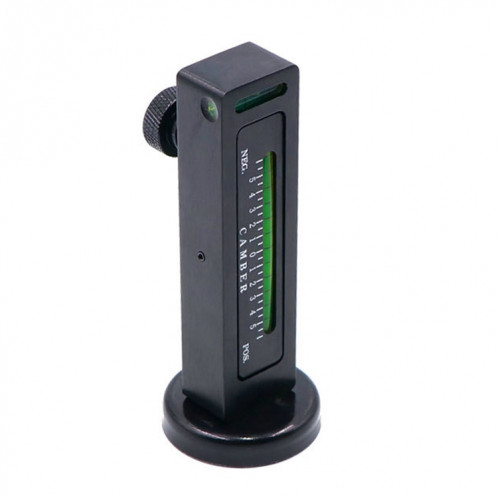 Niveau magnétique de positionnement à quatre roues automobile (noir) SH101A645-07