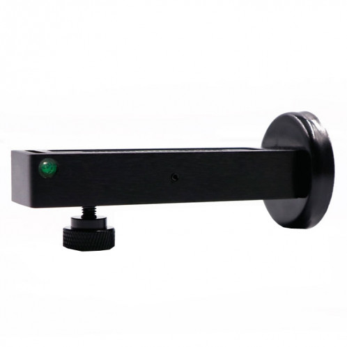 Niveau magnétique de positionnement à quatre roues automobile (noir) SH101A645-07