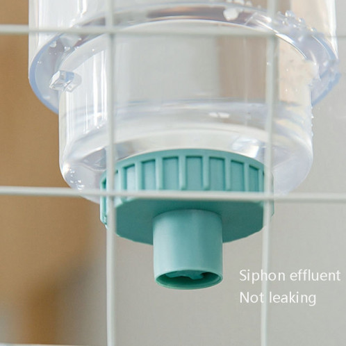 AMPARTEUR DE CAGE AUTOMATIQUE AUTOMATIQUE CAT, Style: Eau potable + alimentation (Vert fleur) SH6401980-07