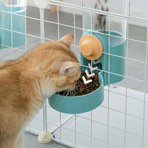 CAGE Automatique automatique Cage Americial, Style: Alimentateur (blanc) SH64061665-07