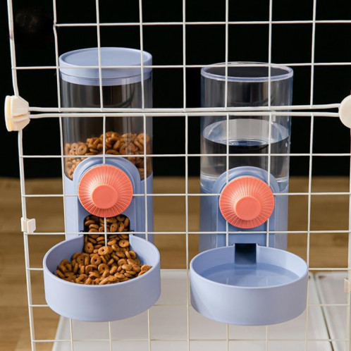 Magasin de cage de suspension automatique de chat, style: eau potable + chargeur (violet) SH6407845-07