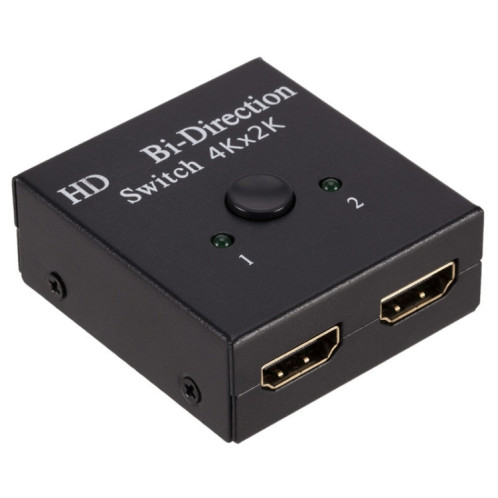 ZHQ010 HDMI Twood-Way Smart 2 à 1 interrupteur SH8349387-06