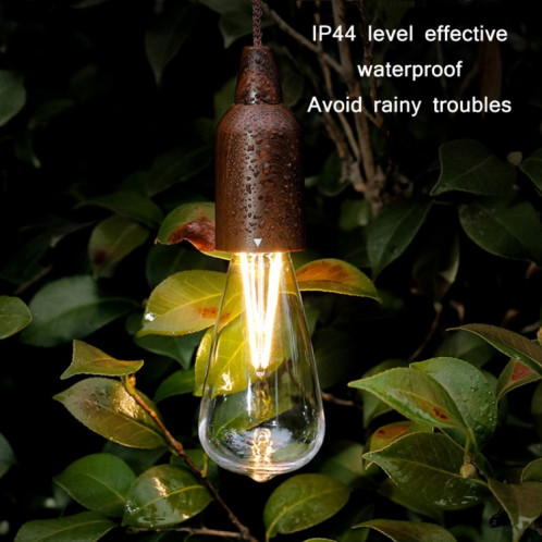 Camping Tente Pull-Switch Atmosphère Night Light, Style: Petit sphérique SH78011570-06