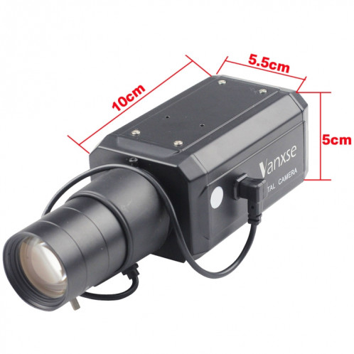 Vanxse BX60 1000TVL HD Boîte de sécurité Caméra de sécurité, Spécifications: PAL SH4901899-05