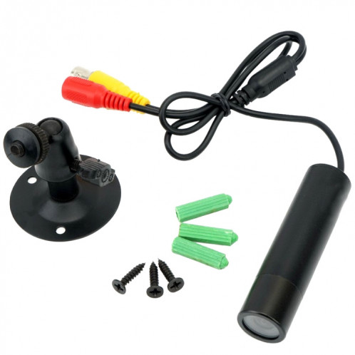 Vanxse MB18 Caméra de surveillance grand angle HD Line 1000, Spécifications: NTSC SH57011985-07