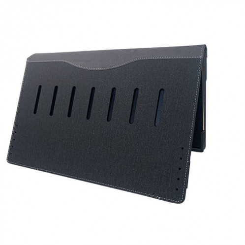 Protection de protection des ordinateurs portables en cuir PU pour HP Spectre X360 15-EB (Rouge de vin) SH401C1820-07