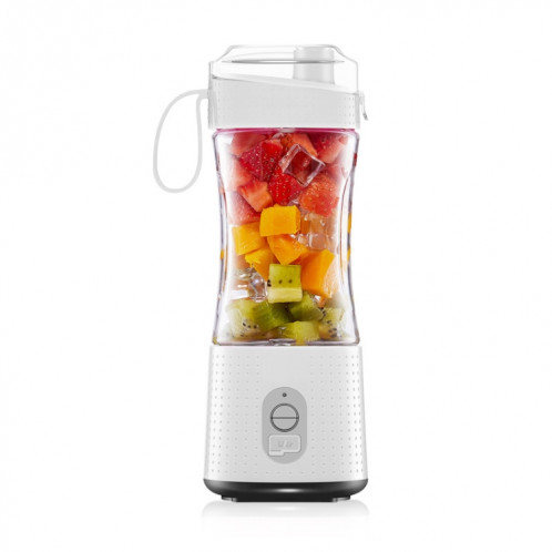 Jus de jus de fruit électrique à 6 lame (blanc) SH001B945-07