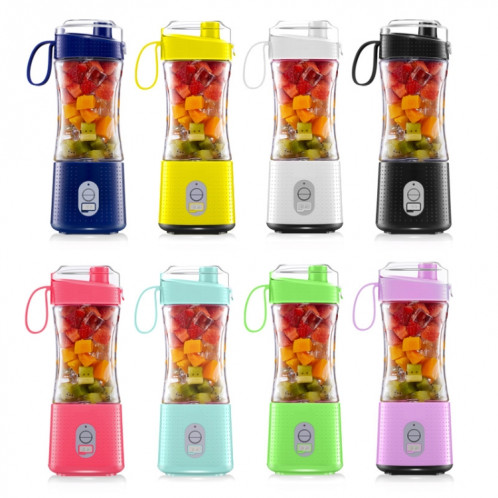 Jus de jus de fruit électrique à 6 lame (blanc) SH001B945-07